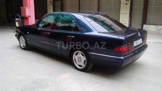 Mercedes E 240 1998, 340,000 km - 2.4 л - Bakı