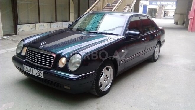 Mercedes E 240 1998, 340,000 km - 2.4 л - Bakı