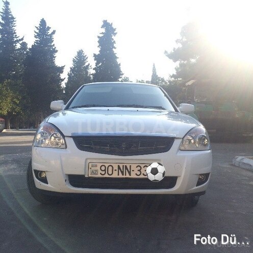LADA (VAZ) Priora 2013, 200,000 km - 1.6 л - Bakı