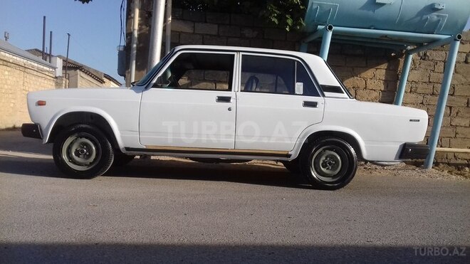 LADA (VAZ) 2107 2005, 17,700 km - 1.7 л - Bakı
