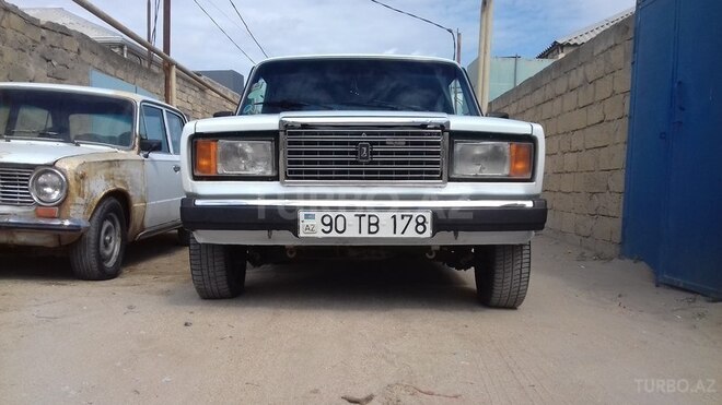 LADA (VAZ) 2107 2005, 17,700 km - 1.7 л - Bakı