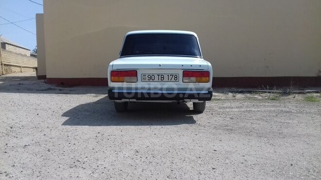 LADA (VAZ) 2107 2005, 17,700 km - 1.7 л - Bakı