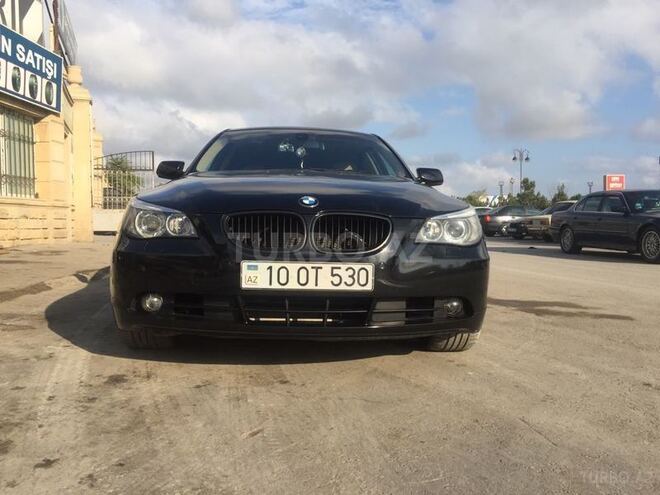 BMW 530 2005, 200,000 km - 3.0 л - Bakı
