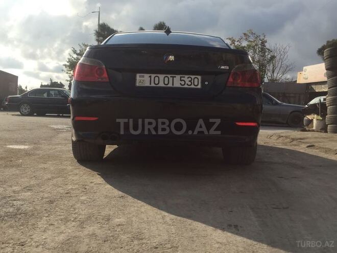 BMW 530 2005, 200,000 km - 3.0 л - Bakı