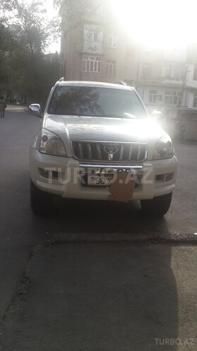 Toyota Prado 2008, 115,000 km - 2.7 l - Bakı