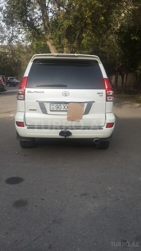 Toyota Prado 2008, 115,000 km - 2.7 l - Bakı