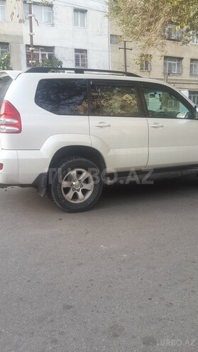 Toyota Prado 2008, 115,000 km - 2.7 l - Bakı