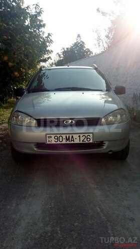 LADA (VAZ) Kalina 2011, 76,500 km - 0.1 л - Ağdaş