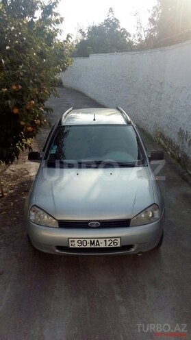 LADA (VAZ) Kalina 2011, 76,500 km - 0.1 л - Ağdaş
