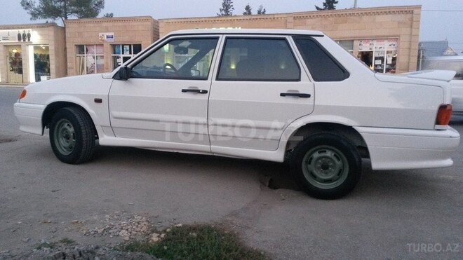 LADA (VAZ) 2115 2012, 113,637 km - 1.6 л - Kürdəmir