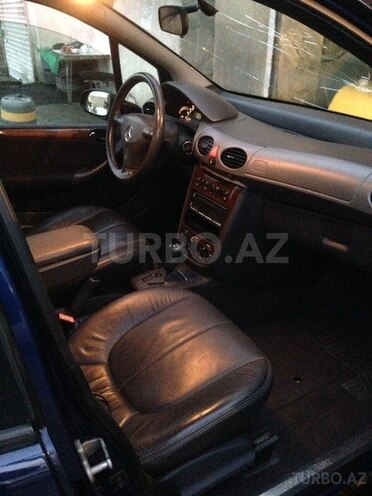 Mercedes A 160 2002, 186,235 km - 1.6 л - Bakı