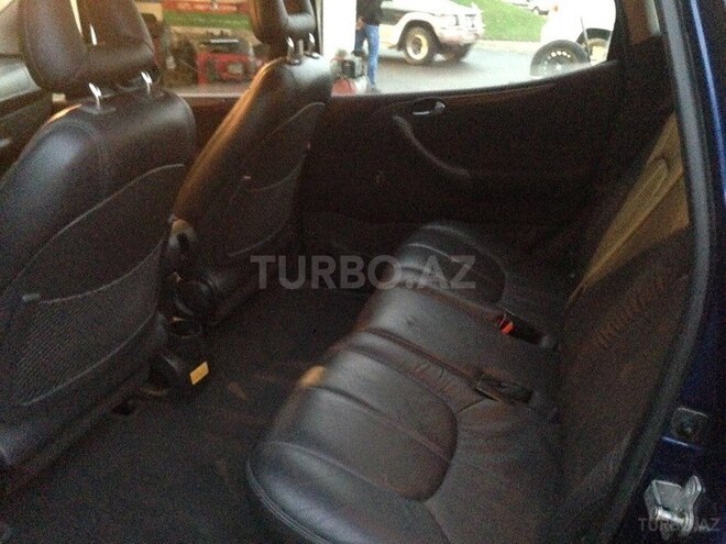 Mercedes A 160 2002, 186,235 km - 1.6 л - Bakı