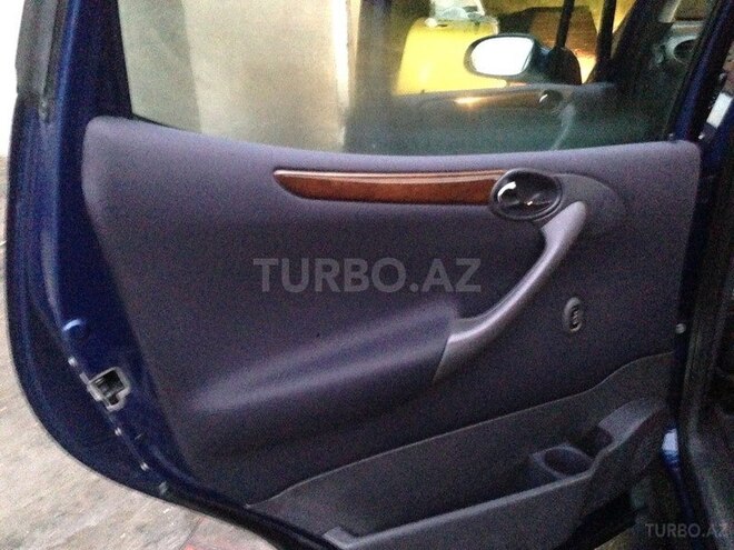 Mercedes A 160 2002, 186,235 km - 1.6 л - Bakı