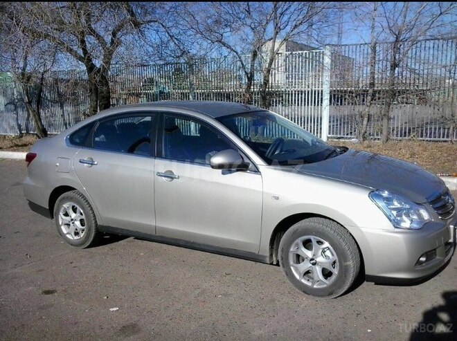 Nissan Almera 2014, 73,440 km - 1.6 л - Bakı