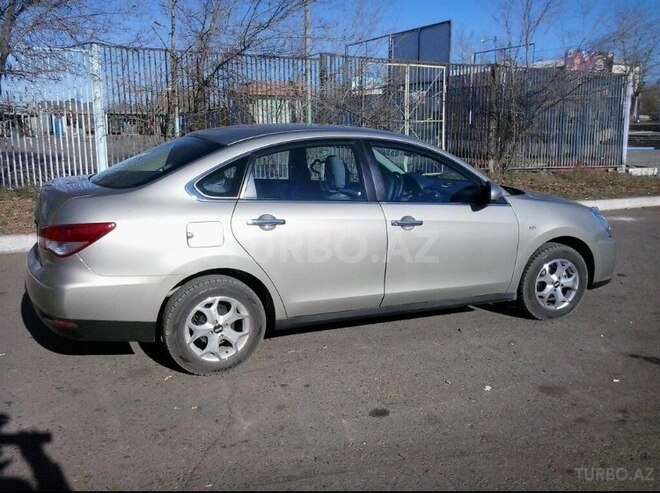 Nissan Almera 2014, 73,440 km - 1.6 л - Bakı