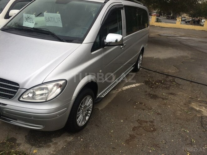 Mercedes Vito 115 2010, 179,000 km - 2.2 л - Bakı