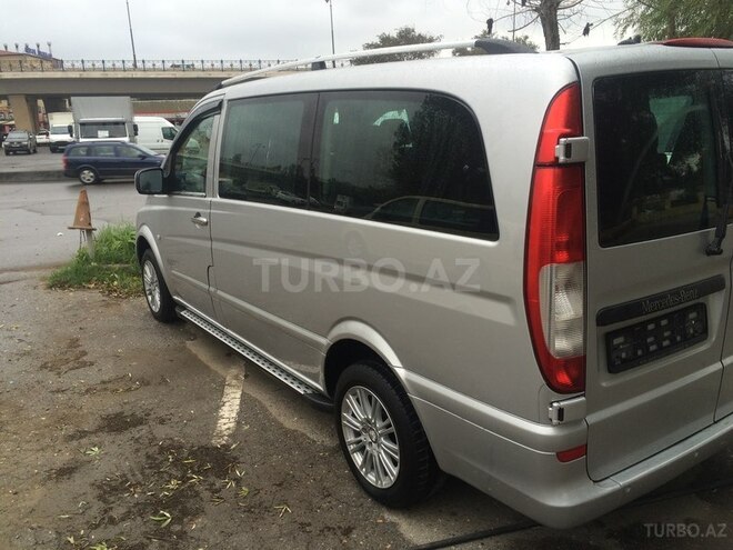 Mercedes Vito 115 2010, 179,000 km - 2.2 л - Bakı