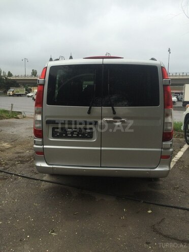 Mercedes Vito 115 2010, 179,000 km - 2.2 л - Bakı
