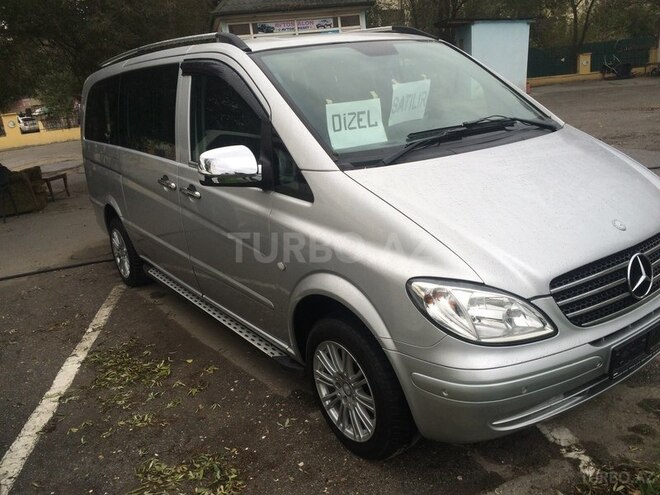 Mercedes Vito 115 2010, 179,000 km - 2.2 л - Bakı