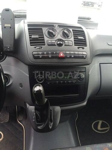 Mercedes Vito 115 2010, 179,000 km - 2.2 л - Bakı
