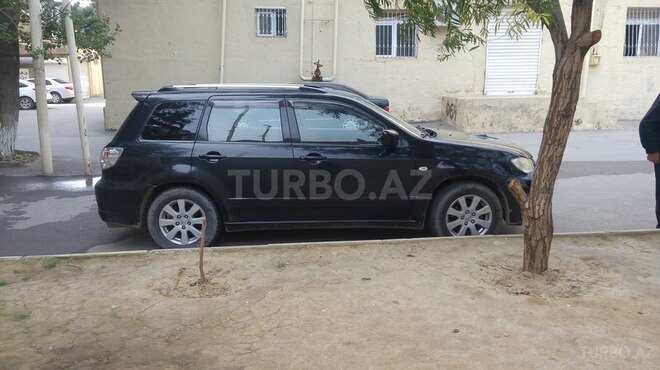 Mitsubishi Airtrek 2003, 229,256 km - 2.0 l - Bakı