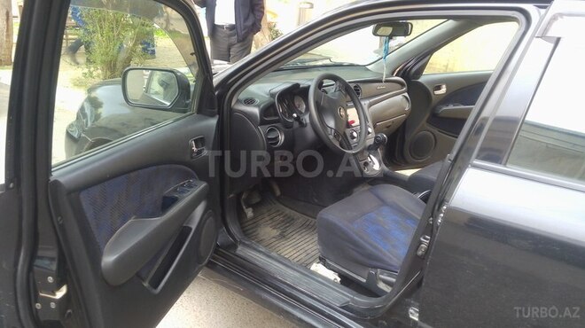 Mitsubishi Airtrek 2003, 229,256 km - 2.0 l - Bakı
