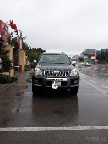 Toyota Prado 2007, 165,500 km - 2.7 l - Bakı