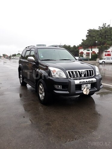 Toyota Prado 2007, 165,500 km - 2.7 l - Bakı