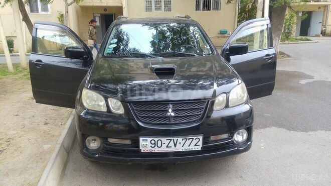 Mitsubishi Airtrek 2003, 229,256 km - 2.0 l - Bakı