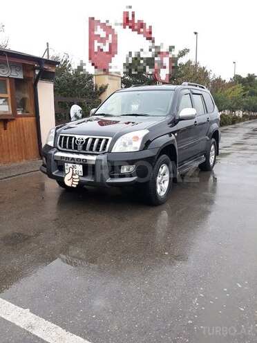 Toyota Prado 2007, 165,500 km - 2.7 l - Bakı