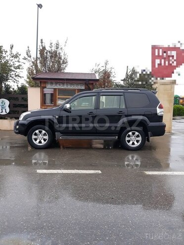 Toyota Prado 2007, 165,500 km - 2.7 l - Bakı