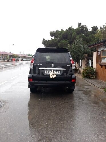 Toyota Prado 2007, 165,500 km - 2.7 l - Bakı