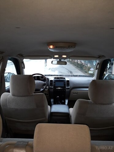 Toyota Prado 2007, 165,500 km - 2.7 l - Bakı