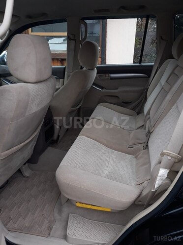 Toyota Prado 2007, 165,500 km - 2.7 l - Bakı