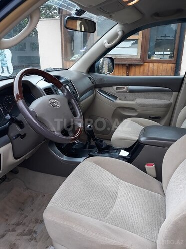 Toyota Prado 2007, 165,500 km - 2.7 l - Bakı