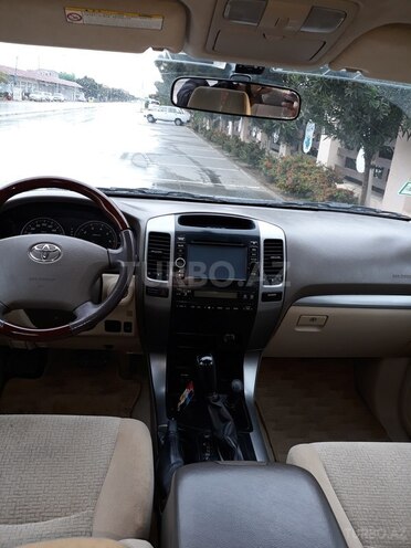 Toyota Prado 2007, 165,500 km - 2.7 l - Bakı