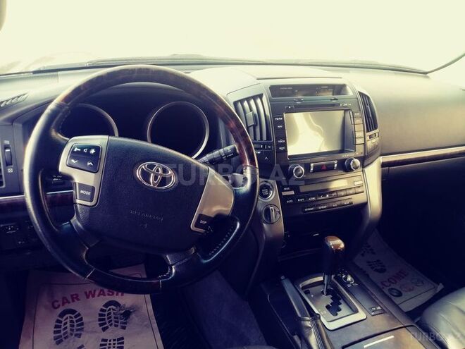 Toyota Land Cruiser 2008, 128,000 km - 4.7 l - Bakı