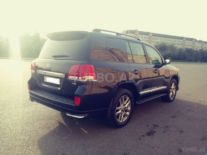 Toyota Land Cruiser 2008, 128,000 km - 4.7 l - Bakı