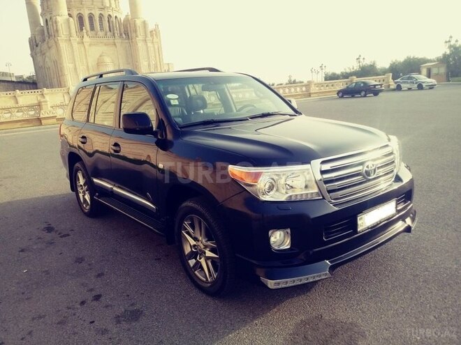 Toyota Land Cruiser 2008, 128,000 km - 4.7 l - Bakı