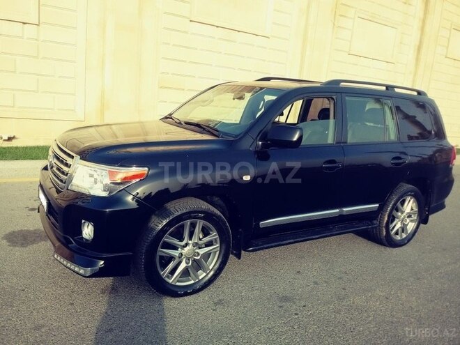 Toyota Land Cruiser 2008, 128,000 km - 4.7 l - Bakı