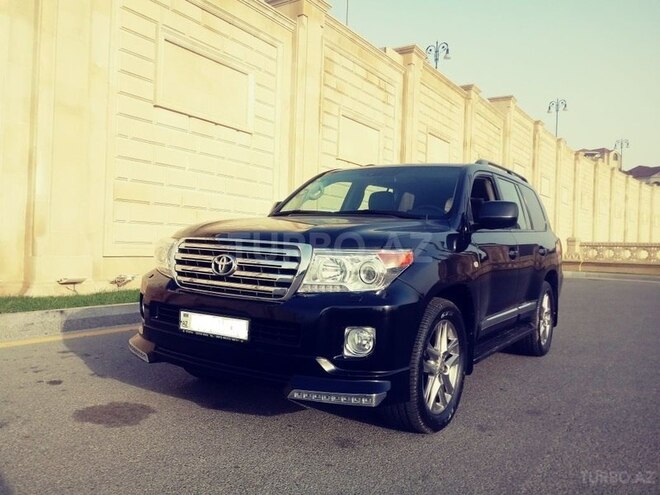 Toyota Land Cruiser 2008, 128,000 km - 4.7 l - Bakı