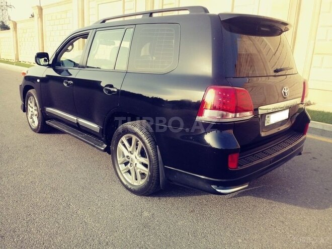 Toyota Land Cruiser 2008, 128,000 km - 4.7 l - Bakı