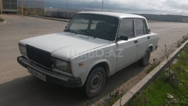 LADA (VAZ) 2107 2005, 333,333 km - 1.6 l - Bakı