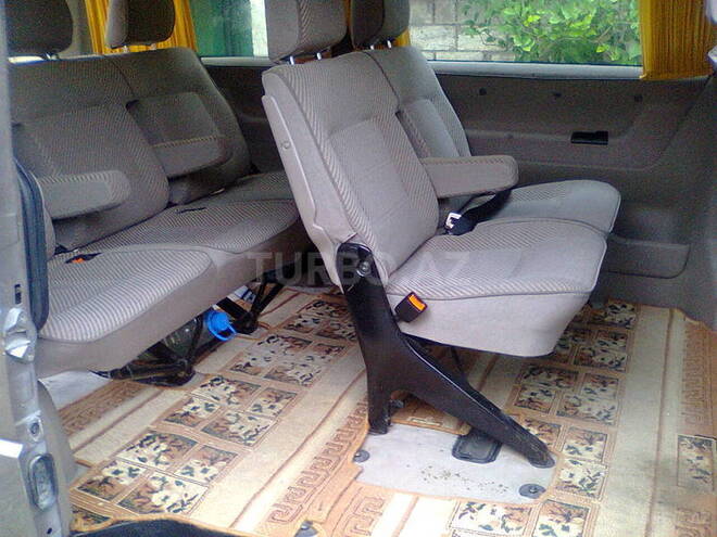 Volkswagen Caravelle 1995, 260,542 km - 2.4 l - Bakı