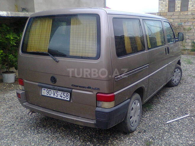Volkswagen Caravelle 1995, 260,542 km - 2.4 l - Bakı
