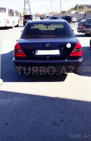Mercedes C 180 1996, 333,333 km - 1.8 л - Bakı