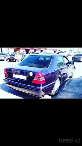 Mercedes C 180 1996, 333,333 km - 1.8 л - Bakı