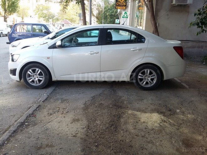 Chevrolet Aveo 2012, 123,000 km - 1.4 l - Bakı