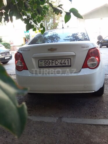 Chevrolet Aveo 2012, 123,000 km - 1.4 l - Bakı