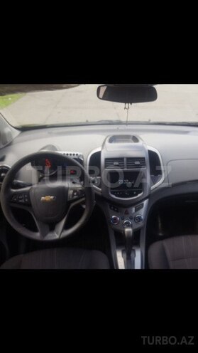 Chevrolet Aveo 2012, 123,000 km - 1.4 l - Bakı